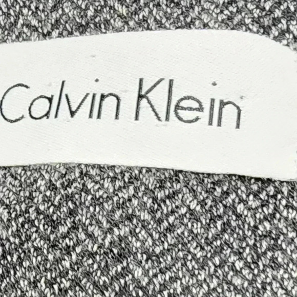 Calvin Klein Herringbone Knit Blazer - Picture 11 of 15